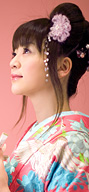 ブライダルヘアメイク